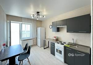 1-к квартира, на длительный срок, 36м2, 12/16 этаж