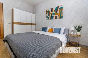 2-к квартира, посуточно, 60м2, 10/18 этаж