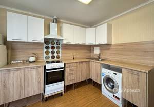 1-к квартира, на длительный срок, 42м2, 6/10 этаж