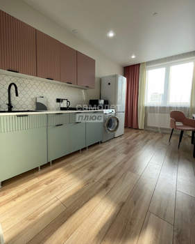 2-к квартира, на длительный срок, 58м2, 4/16 этаж