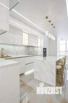 2-к квартира, на длительный срок, 89м2, 22/25 этаж