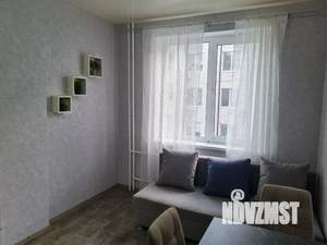 1-к квартира, посуточно, 42м2, 4/6 этаж