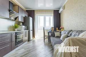 1-к квартира, посуточно, 50м2, 1/1 этаж