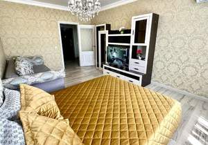 1-к квартира, на длительный срок, 48м2, 10/19 этаж