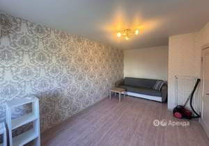 1-к квартира, на длительный срок, 36м2, 4/16 этаж