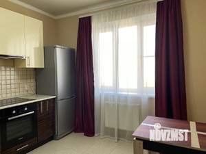 1-к квартира, посуточно, 39м2, 1/1 этаж