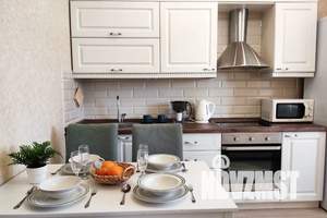 1-к квартира, посуточно, 49м2, 11/17 этаж