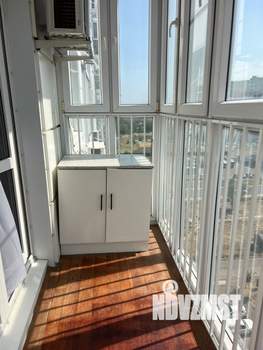 1-к квартира, на длительный срок, 40м2, 11/16 этаж