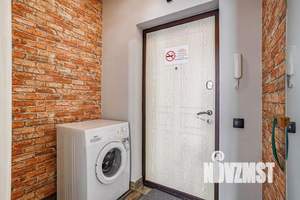 1-к квартира, посуточно, 20м2, 1/1 этаж