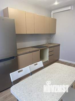 1-к квартира, на длительный срок, 37м2, 14/16 этаж