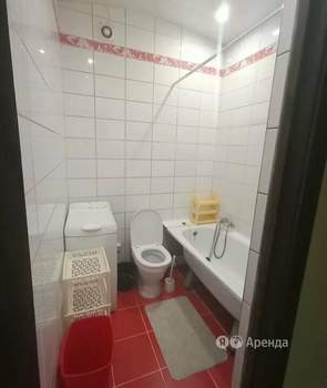 Студия квартира, на длительный срок, 27м2, 2/6 этаж