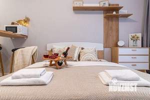 1-к квартира, посуточно, 26м2, 1/1 этаж