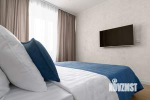 1-к квартира, посуточно, 47м2, 6/15 этаж