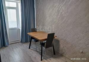 1-к квартира, на длительный срок, 39м2, 12/24 этаж