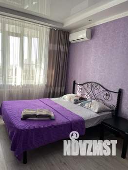 1-к квартира, посуточно, 49м2, 14/16 этаж