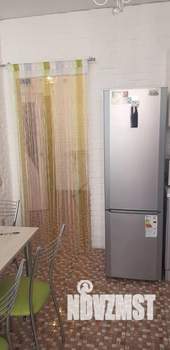 1-к квартира, на длительный срок, 37м2, 5/19 этаж