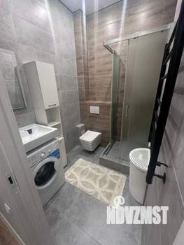 Студия квартира, на длительный срок, 22м2, 15/17 этаж