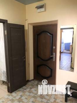 1-к квартира, посуточно, 38м2, 8/22 этаж