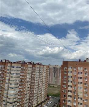 2-к квартира, на длительный срок, 67м2, 17/17 этаж