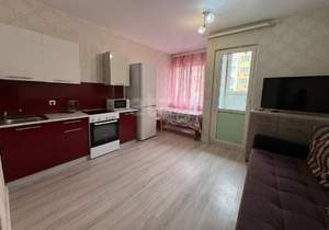 Студия квартира, на длительный срок, 24м2, 3/8 этаж