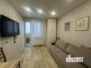 Студия квартира, на длительный срок, 27м2, 13/19 этаж