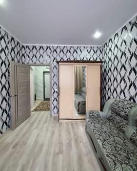 1-к квартира, на длительный срок, 30м2, 3/9 этаж