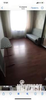 1-к квартира, на длительный срок, 35м2, 6/18 этаж