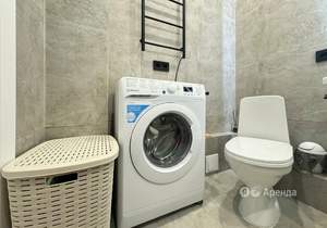 1-к квартира, на длительный срок, 38м2, 17/22 этаж