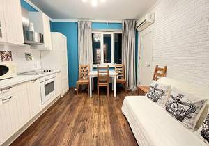 1-к квартира, на длительный срок, 45м2, 14/17 этаж