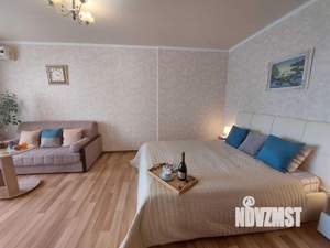 1-к квартира, посуточно, 34м2, 1/1 этаж