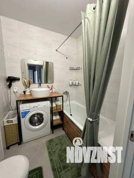 1-к квартира, посуточно, 42м2, 20/24 этаж