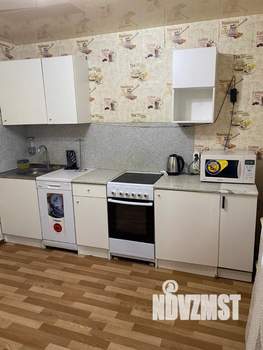 1-к квартира, на длительный срок, 38м2, 1/17 этаж