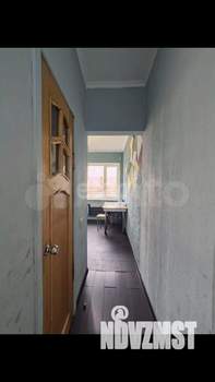 1-к квартира, на длительный срок, 32м2, 4/4 этаж