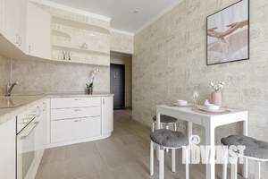 1-к квартира, посуточно, 45м2, 13/25 этаж
