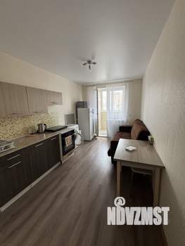1-к квартира, на длительный срок, 46м2, 17/19 этаж