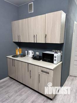 Студия квартира, на длительный срок, 26м2, 10/18 этаж