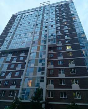 1-к квартира, на длительный срок, 38м2, 11/25 этаж