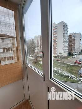 1-к квартира, на длительный срок, 34м2, 4/5 этаж