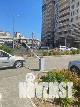 Студия квартира, на длительный срок, 32м2, 19/22 этаж