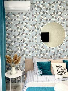 1-к квартира, посуточно, 34м2, 11/24 этаж