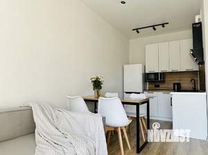 1-к квартира, на длительный срок, 40м2, 14/16 этаж