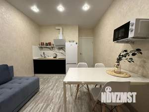 1-к квартира, посуточно, 40м2, 20/22 этаж