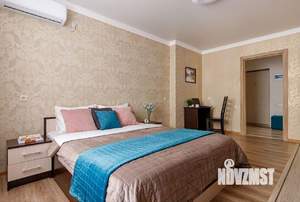 1-к квартира, посуточно, 42м2, 1/1 этаж