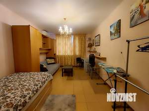 1-к квартира, на длительный срок, 50м2, 10/18 этаж