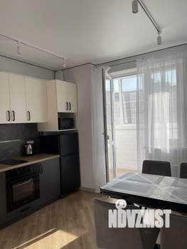 1-к квартира, посуточно, 35м2, 18/21 этаж