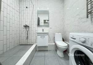 Студия квартира, на длительный срок, 25м2, 3/22 этаж