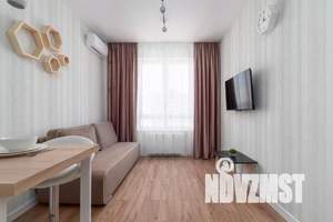 1-к квартира, посуточно, 36м2, 21/24 этаж