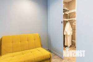 1-к квартира, посуточно, 40м2, 18/18 этаж