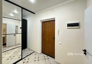 1-к квартира, на длительный срок, 42м2, 8/12 этаж