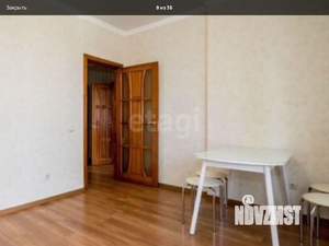 2-к квартира, на длительный срок, 64м2, 9/17 этаж